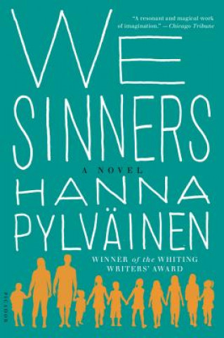 Carte We Sinners Hanna Pylvainen