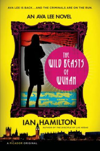 Książka The Wild Beasts of Wuhan Ian Hamilton