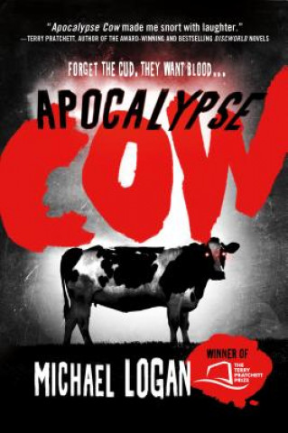 Könyv Apocalypse Cow Michael Logan