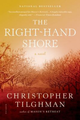 Carte The Right-Hand Shore Christopher Tilghman