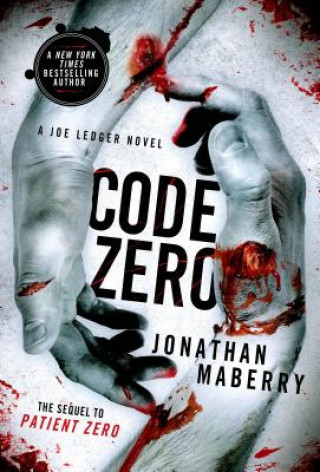Knjiga CODE ZERO Jonathan Maberry