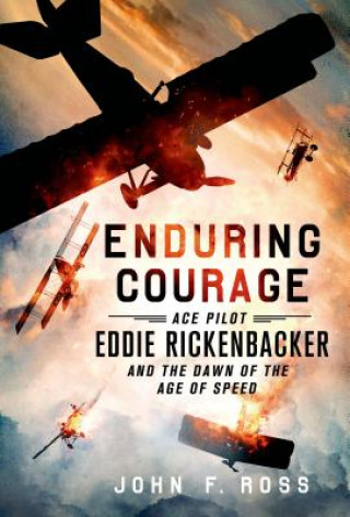 Carte Enduring Courage John F. Ross