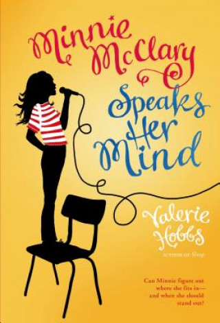 Carte Minnie McClary Speaks Her Mind Valerie Hobbs
