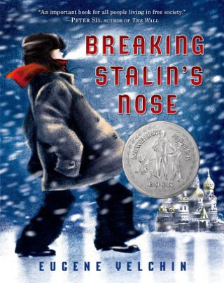 Książka BREAKING STALINS NOSE Eugene Yelchin