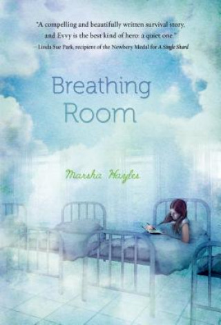 Kniha Breathing Room Marsha Hayles