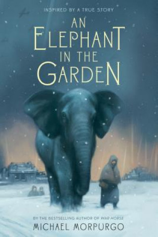 Book Elephant in the Garden Michael Morpurgo