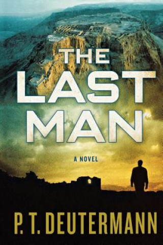 Buch The Last Man Peter T. Deutermann