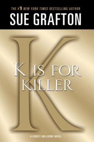 Książka K Is for Killer Sue Grafton