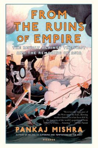 Buch FROM THE RUINS OF EMPIRE Pankaj Mishra