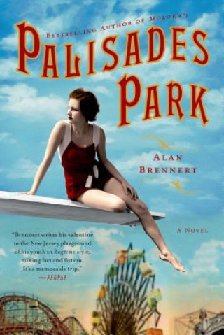 Livre Palisades Park Alan Brennert