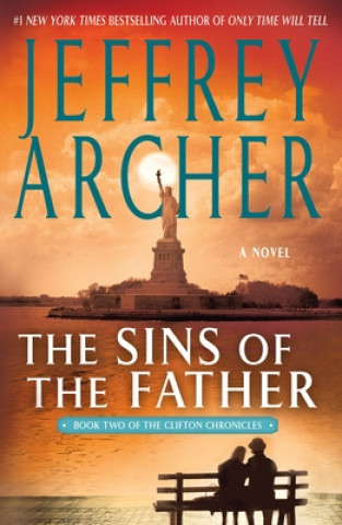 Książka The Sins of the Father Jeffrey Archer