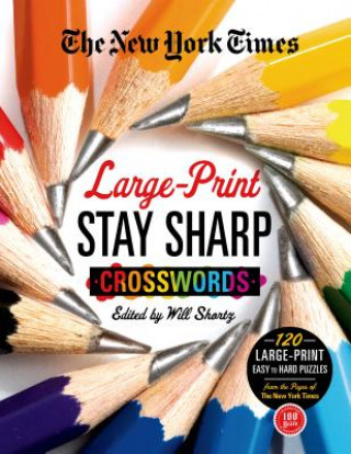 Carte The New York Times Stay Sharp Crosswords Will Shortz