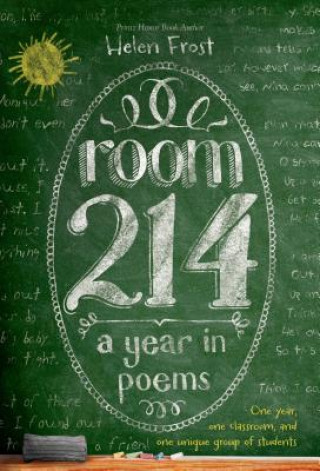 Libro Room 214 Helen Frost