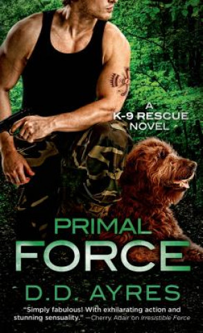 Книга Primal Force D. D. Ayres