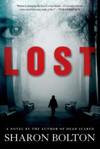Knjiga Lost Sharon Bolton