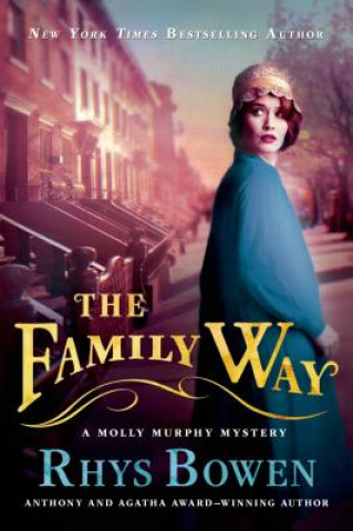 Книга The Family Way Rhys Bowen