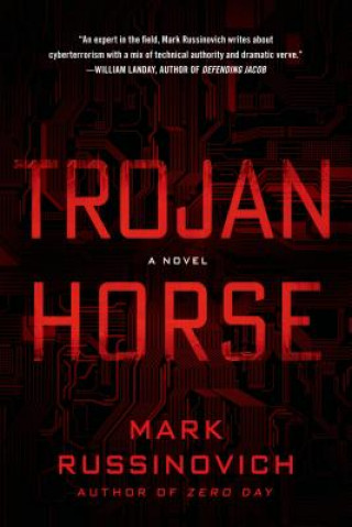 Книга Trojan Horse Mark Russinovich
