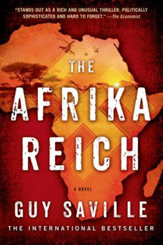 Könyv The Afrika Reich Guy Saville