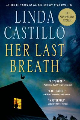 Knjiga Her Last Breath Linda Castillo