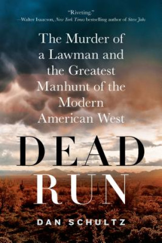 Libro Dead Run Dan Schultz