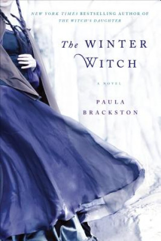 Könyv The Winter Witch Paula Brackston