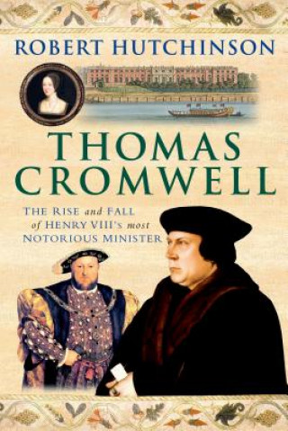 Książka Thomas Cromwell Robert Hutchinson