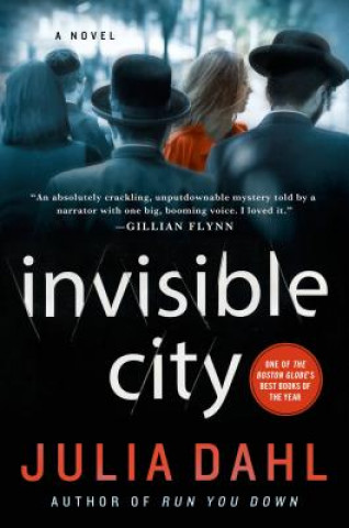 Kniha Invisible City Julia Dahl