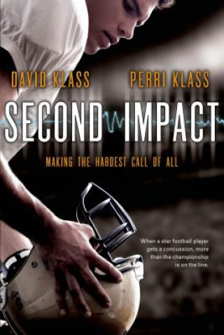 Kniha Second Impact Perri Klass