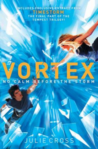 Βιβλίο Vortex Julie Cross