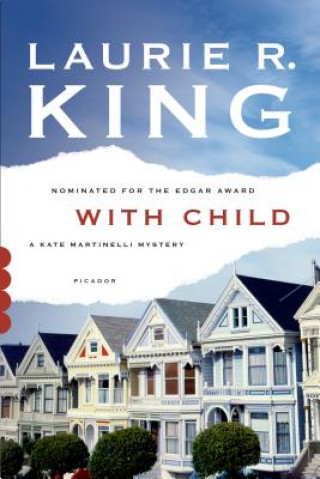 Книга With Child Laurie R King