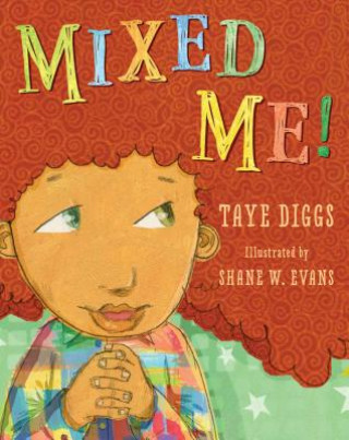 Könyv Mixed Me! Taye Diggs