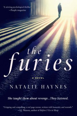 Kniha The Furies Natalie Haynes
