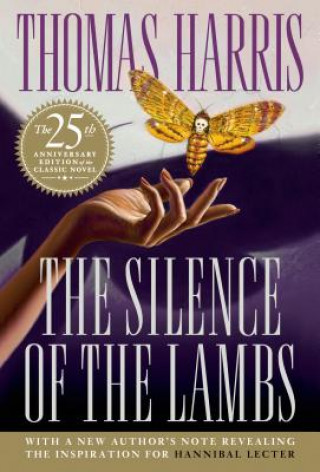 Kniha The Silence of the Lambs Thomas Harris