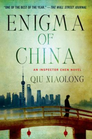 Book Enigma of China Xiaolong Qiu