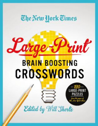 Carte The New York Times Brain-Boosting Crosswords Will Shortz