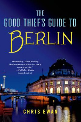 Carte The Good Thief's Guide to Berlin Chris Ewan