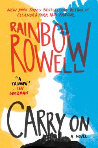 Carte Carry On Rainbow Rowell