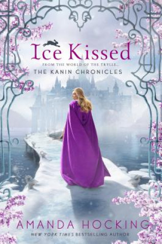 Книга ICE KISSED Amanda Hocking