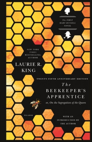 Könyv The Beekeeper's Apprentice Laurie R King