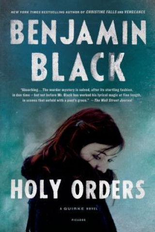 Książka Holy Orders Benjamin Black