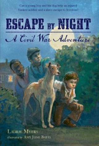 Libro Escape by Night Laurie Myers