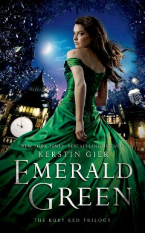 Книга Emerald Green Kerstin Gier