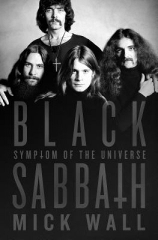 Knjiga Black Sabbath Mick Wall