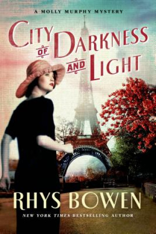 Book City of Darkness and Light Rhys Bowen