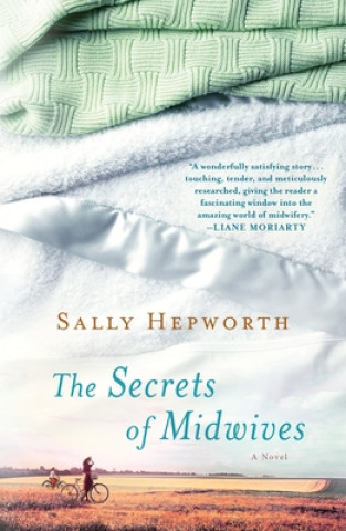 Könyv The Secrets of Midwives Sally Hepworth