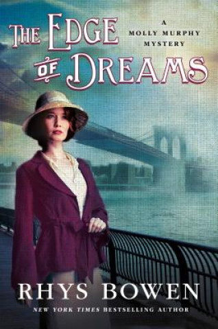 Könyv The Edge of Dreams Rhys Bowen