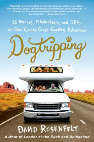 Book Dogtripping David Rosenfelt