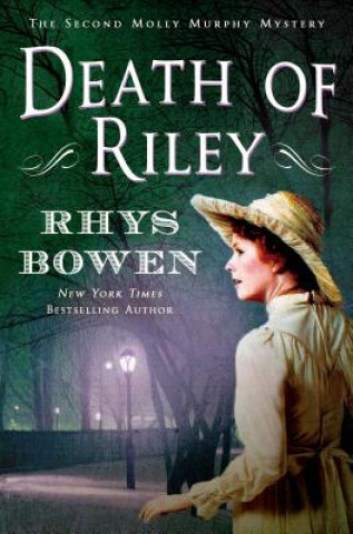 Kniha Death of Riley Rhys Bowen