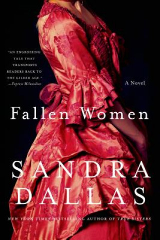 Kniha Fallen Women Sandra Dallas