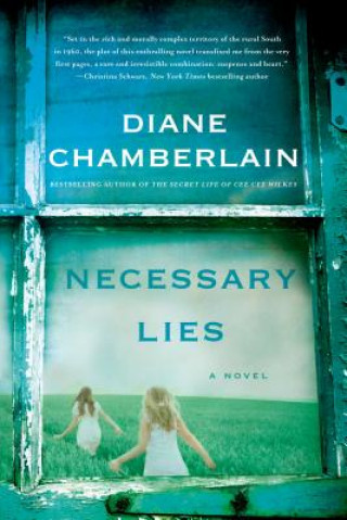 Kniha Necessary Lies Diane Chamberlain